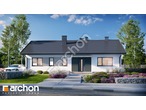 Проєкт будинку ARCHON+ Будинок в ірисах 2 