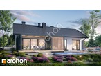 Проект дома ARCHON+ Дом в ирисе 2 