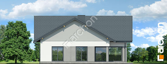 Дворовий фасад Будинок в ренклодах 18 (Г2)