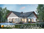 Проект будинку ARCHON+ Будинок в ренклодах 18 (Г2) 