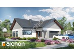 Проект будинку ARCHON+ Будинок в ренклодах 18 (Г2) 