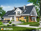 Проект будинку ARCHON+  Будинок в каллах 2 (Г2) вер.2 стилізація 3