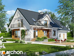 Проект будинку ARCHON+  Будинок в каллах 2 (Г2) вер.2 стилізація 4