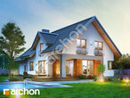 Проект будинку ARCHON+ Будинок в сріблянках додаткова візуалізація