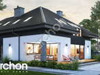 Проект будинку ARCHON+ Будинок в аметистах (Г2) додаткова візуалізація