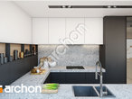 Проект будинку ARCHON+ Будинок в аметистах (Г2) візуалізація кухні 1 від 4