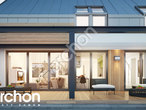 Проект будинку ARCHON+ Будинок в естрагоні додаткова візуалізація