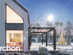 Проект дома ARCHON+ Дом в естрагоне додаткова візуалізація