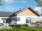 Проект будинку ARCHON+ Будинок в цикорії додаткова візуалізація