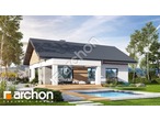 Проект будинку ARCHON+ Будинок в цикорії 