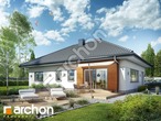 Проект дома ARCHON+ Дом в сирени 4 (Г2) 