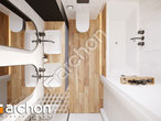 Проект будинку ARCHON+ Будинок в смородині 2 візуалізація ванни (візуалізація 3 від 5)