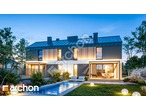Проект дома ARCHON+ Дом в эверниях (Р2) вер.2 