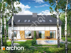 Проект будинку ARCHON+ Будинок в аркадіях (БТ) візуалізація усіх сегментів