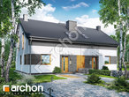 Проект дома ARCHON+ Дом в аркадиях (БТ) візуалізація усіх сегментів
