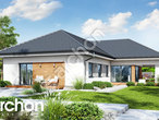 Проект будинку ARCHON+ Будинок в соняшниках 2 (Г2) додаткова візуалізація