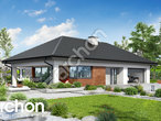 Проект будинку ARCHON+ Будинок в соняшниках 2 (Г2) стилізація 3