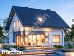 Проєкт будинку ARCHON+ Будинок в малинівці 18 