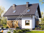 Проект дома ARCHON+ Дом в малиновках 18 