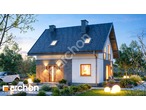 Проєкт будинку ARCHON+ Будинок в малинівці 18 