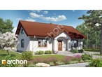 Проект будинку ARCHON+ Будинок в газаніях вер. 2 