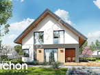 Проект будинку ARCHON+ Будинок в малинівці 7 (ГА) додаткова візуалізація