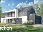 Проект дома ARCHON+ Дом в женьшене (Г2П) додаткова візуалізація