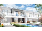 Проект будинку ARCHON+ Будинок в фіалках 7 (Р2С) 