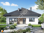 Проект дома ARCHON+ Дом в хакетиях 7 