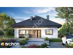 Проєкт будинку ARCHON+ Будинок в хакетіях 7 