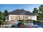 Проєкт будинку ARCHON+ Будинок в хакетіях 7 