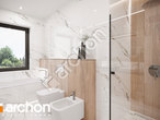 Проект дома ARCHON+ Дом в хакетиях 7 визуализация ванной (визуализация 3 вид 2)