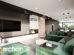 Проект будинку ARCHON+ Будинок в хакетіях 7 денна зона (візуалізація 1 від 6)