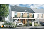 Проект дома ARCHON+ Дом в ривиях 9 (ГР2Б) 