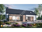 Проект будинку ARCHON+ Будинок в ірисах 8 (Н) 