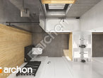 Проект будинку ARCHON+ Будинок в ірисах 8 (Н) візуалізація ванни (візуалізація 3 від 4)