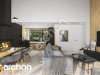 Проект дома ARCHON+ Дом в ирисе 8 (Н) дневная зона (визуализация 1 вид 5)