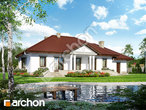 Проект дома ARCHON+ Дом в гаурах вер.2 додаткова візуалізація