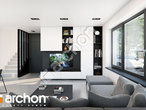 Проект будинку ARCHON+ Будинок в ізопірумі 11 денна зона (візуалізація 1 від 1)