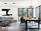 Проект будинку ARCHON+ Будинок в ізопірумі 11 денна зона (візуалізація 1 від 5)
