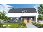 Проект будинку ARCHON+ Будинок в целозіях 2 (E) ВДЕ 
