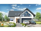 Проект дома ARCHON+ Дом в яскерах (Г2ПЕ) 