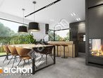 Проект будинку ARCHON+ Будинок в лещиновнику 10 денна зона (візуалізація 1 від 4)