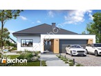 Проект будинку ARCHON+ Будинок в матуканах 2 (Г2Е) 