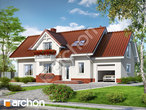 Проект будинку ARCHON+ Будинок в люпині вер.2 додаткова візуалізація