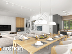 Проект будинку ARCHON+ Будинок в альвах 6 (Г2) денна зона (візуалізація 1 від 6)