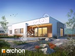 Проект дома ARCHON+ Дом в парротиях 2 (Г2) 