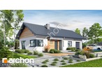Проект будинку ARCHON+ Будинок в мекінтошах 9 (Г) 