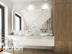 Проект будинку ARCHON+ Будинок в фаворитках візуалізація ванни (візуалізація 3 від 1)