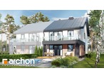 Проект будинку ARCHON+ Будинок в фіалках 5 (Р2Б) 